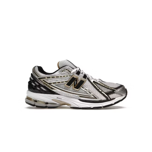 New Balance 1906r White Metallic Gold