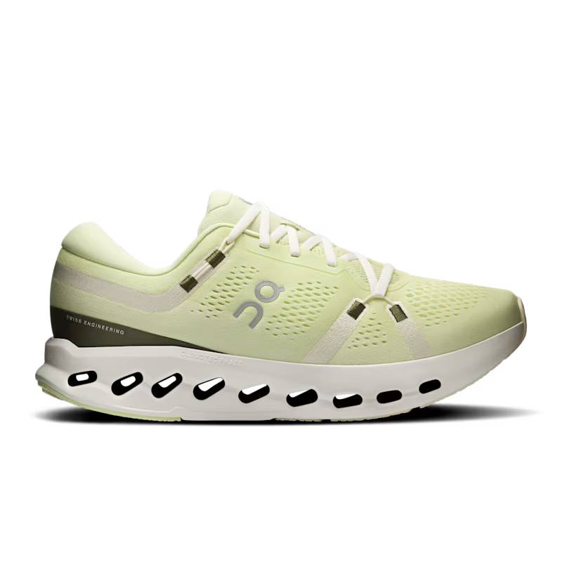 On Cloudsurfer 2 Linen | Ivory