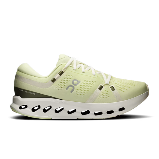 On Cloudsurfer 2 Linen | Ivory