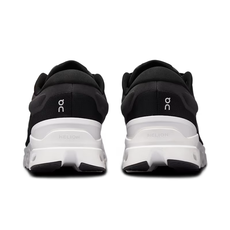 On Cloudstratus 3 – Black Frost (Men’s Running Shoes)