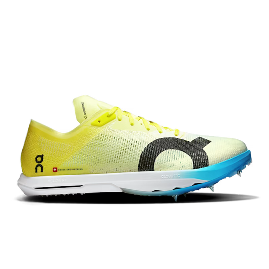On Cloudspike Citius 2 - Limelight | White