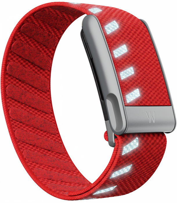 WHOOP MG SuperKnit Reflective Band | Solar & Eclipse