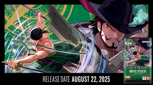 ONE PIECE CARD GAME OP-12 Legacy of the Master Booster Box product image