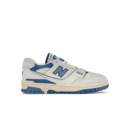 New Balance 550 Sea Salt Pack Blue Agate