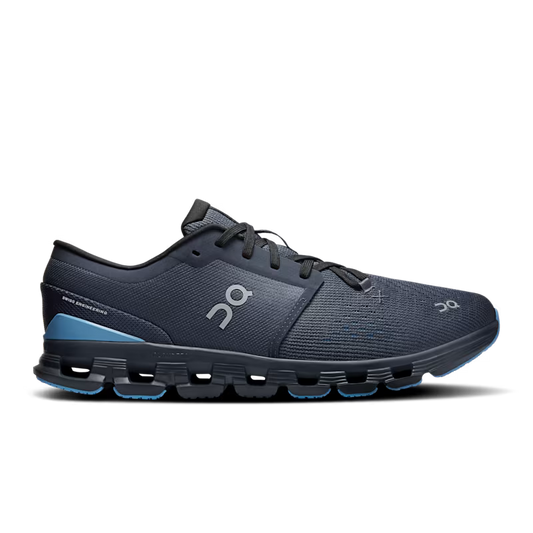 On Cloud X 4 Black | Eclipse