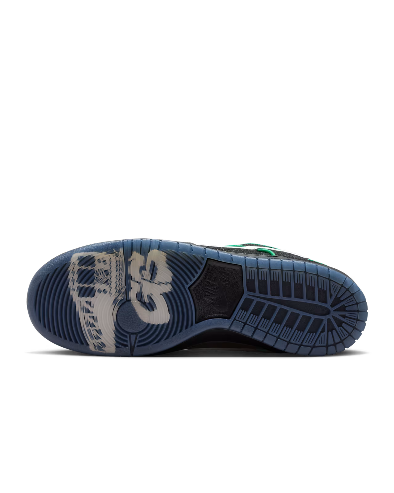 Nike SB Dunk Low Pro QS x Bronx Girls Skate – Black/Challenge Red (HV1664-001)