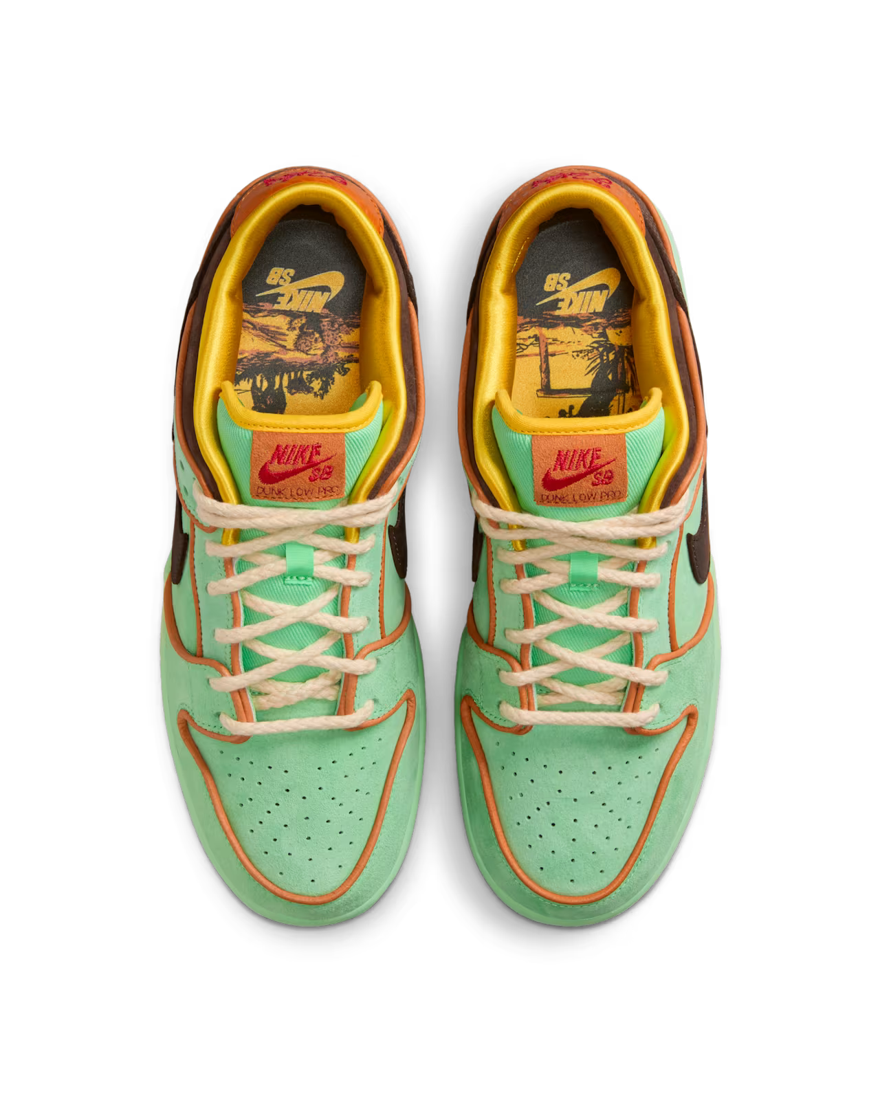 Nike SB Dunk Low Pro “Tourmaline” – HF3058-300