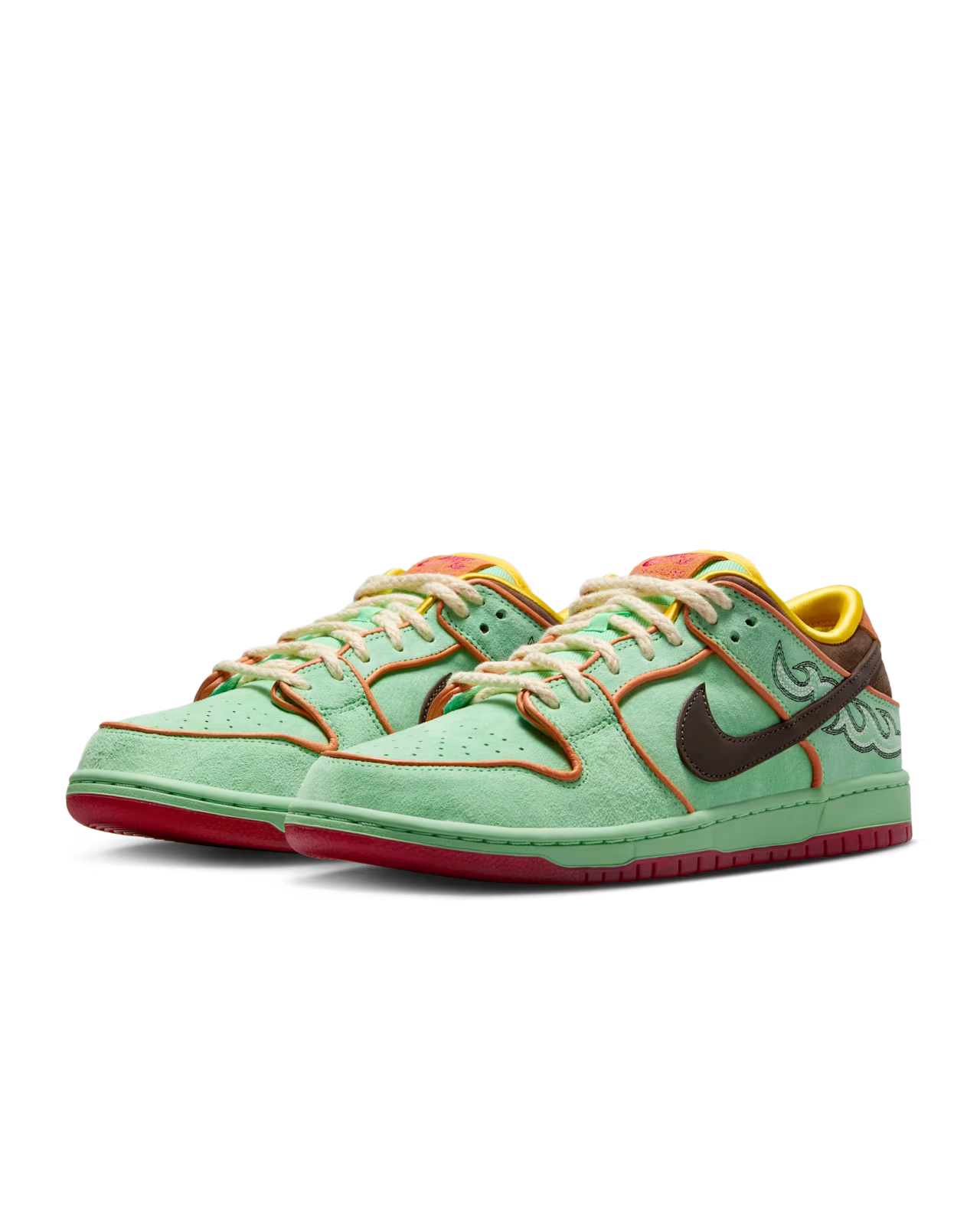 Nike SB Dunk Low Pro “Tourmaline” – HF3058-300