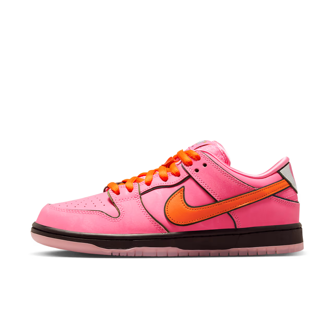 Nike SB Dunk Low Powerpuff Blossom