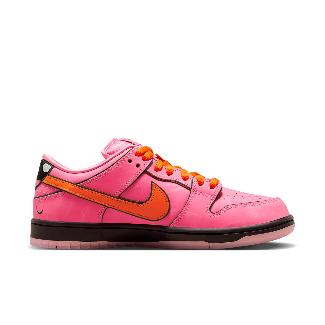 Nike SB Dunk Low Powerpuff Blossom