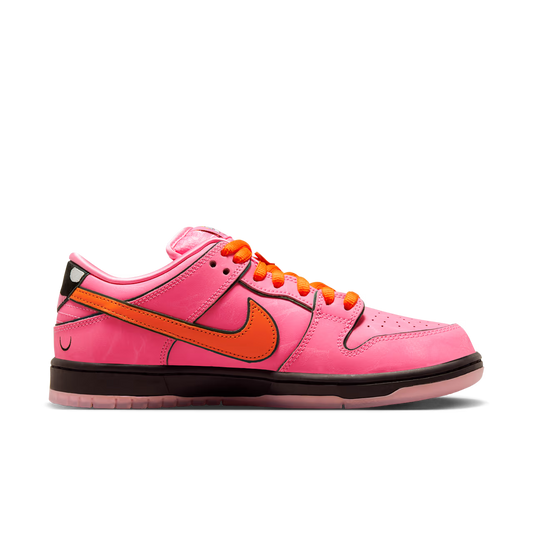 Nike SB Dunk Low Powerpuff Blossom