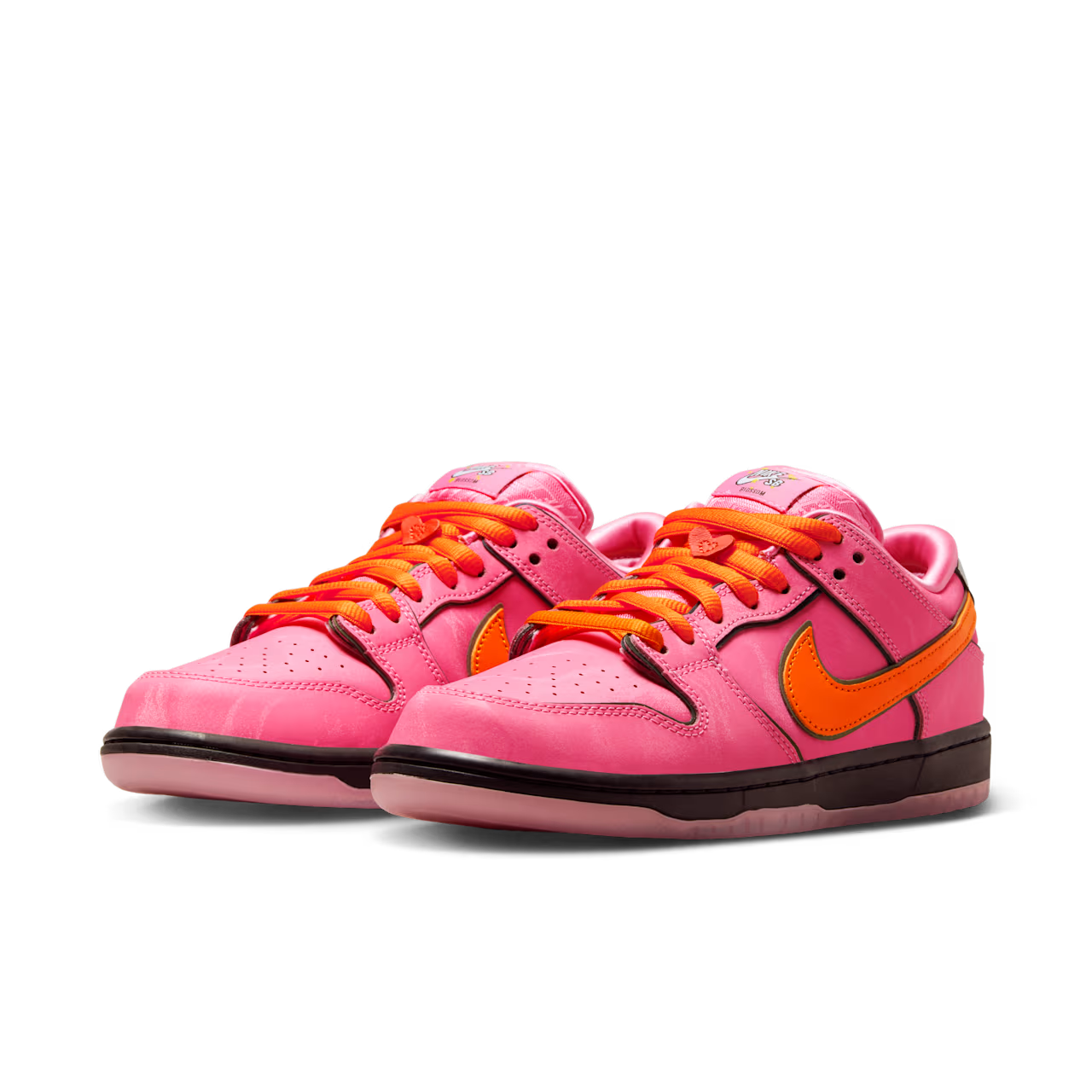 Nike SB Dunk Low Powerpuff Blossom