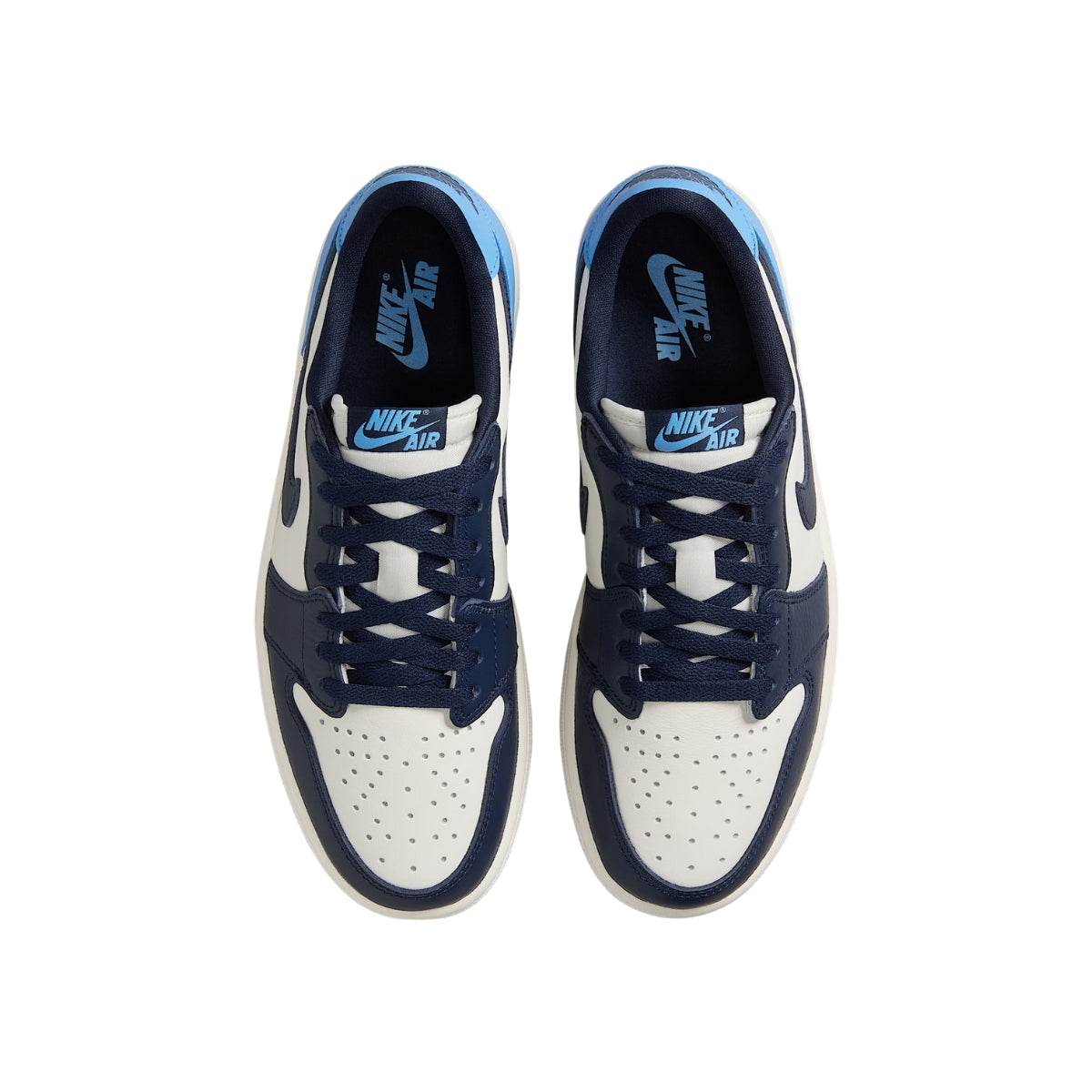 Jordan 1 Low Obsidian Og - Laceupclub
