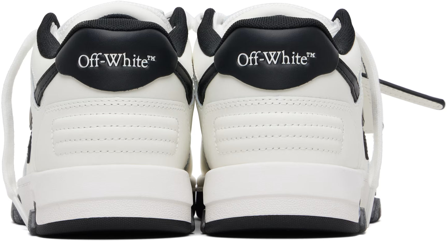 Off-White Out Of Office Sneakers – White