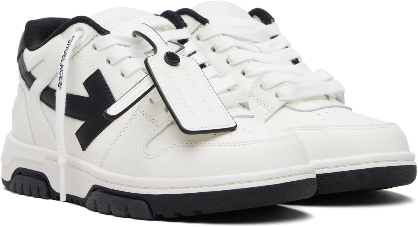 Off-White Out Of Office Sneakers – White