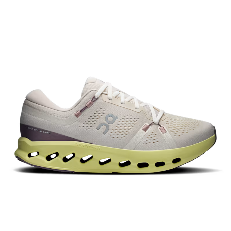 On Cloudsurfer 2 Pearl | Ivory