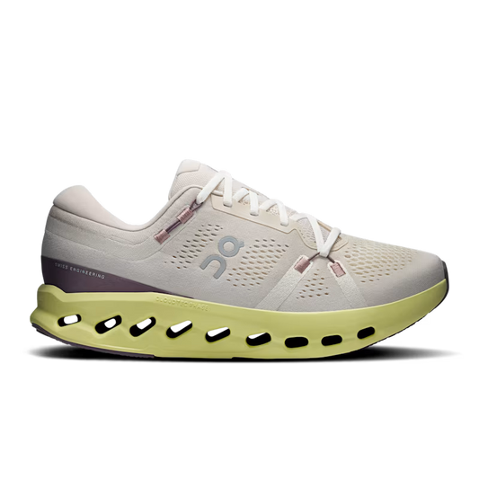 On Cloudsurfer 2 Pearl | Ivory
