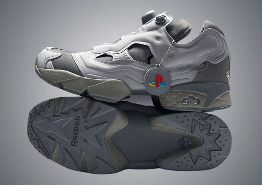 PlayStation x Reebok Instapump Fury 94 '30th Anniversary'