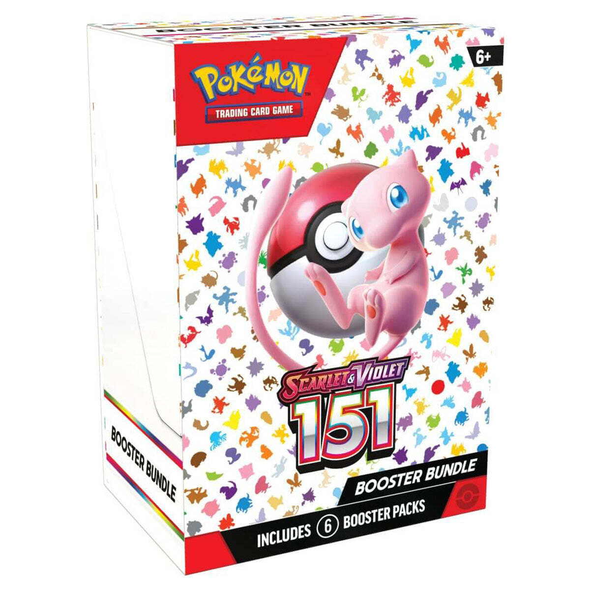 Pokémon TCG: Scarlet & Violet 151 Booster Bundle|Laceupclub