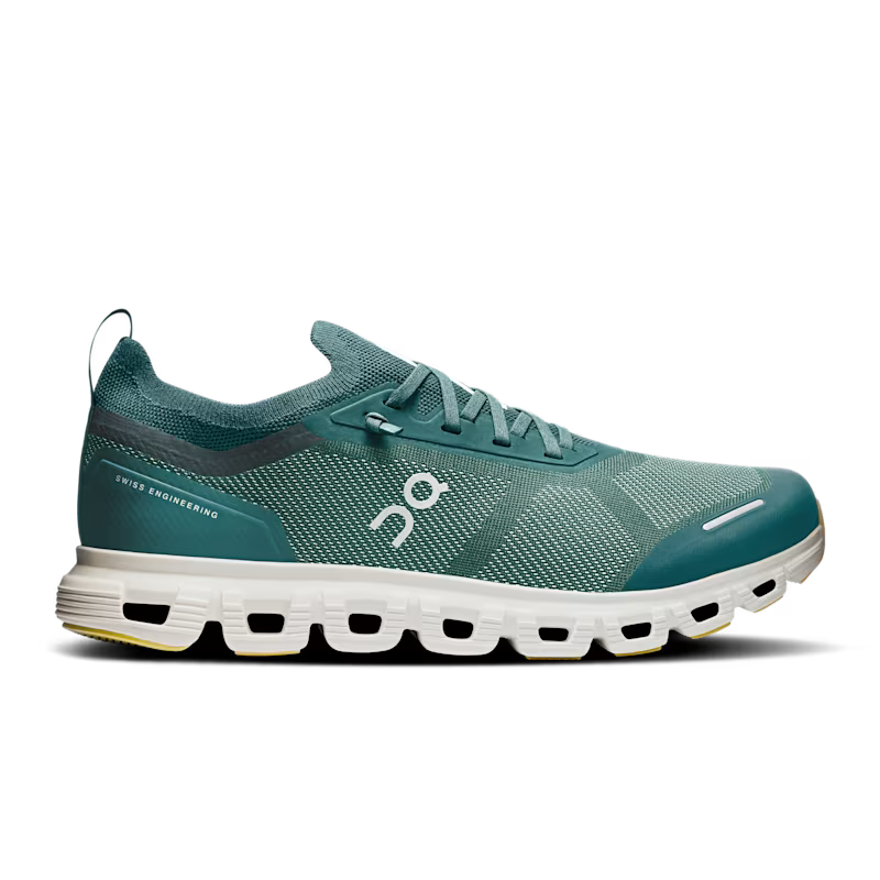 On Cloud 6 Versa - Spirulina | Citrine