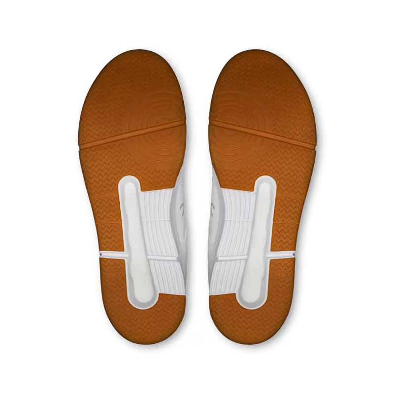 On Running THE ROGER Clubhouse Women's Shoes – White Ivory