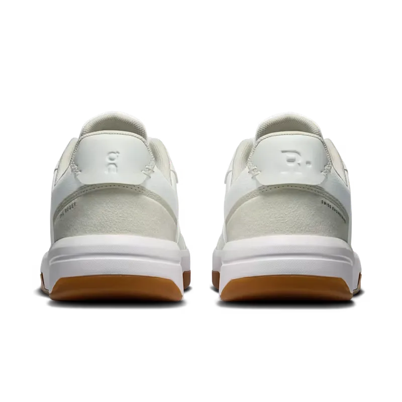 On Running THE ROGER Clubhouse Women's Shoes – White Ivory