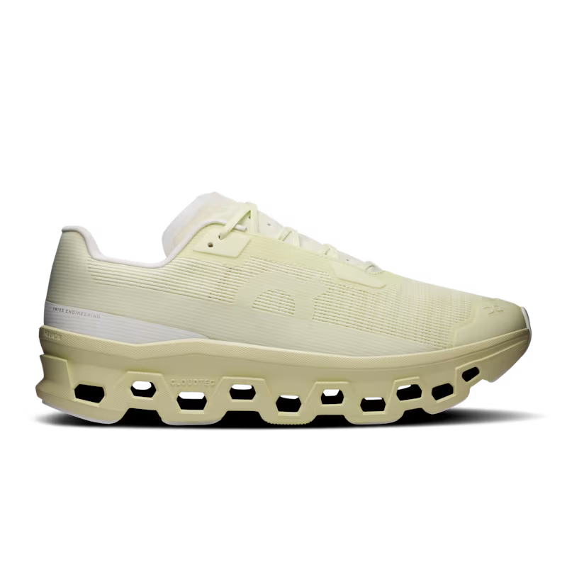 On Cloudmonster Void Men's Shoes - Mist Eclipse