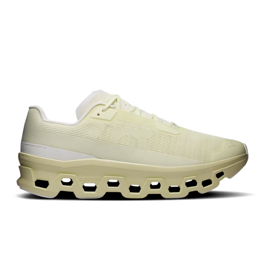 On Cloudmonster Void Men's Shoes - Mist Eclipse