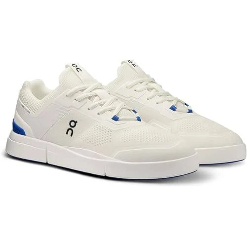 The Roger Spin Undyed White | Indigo