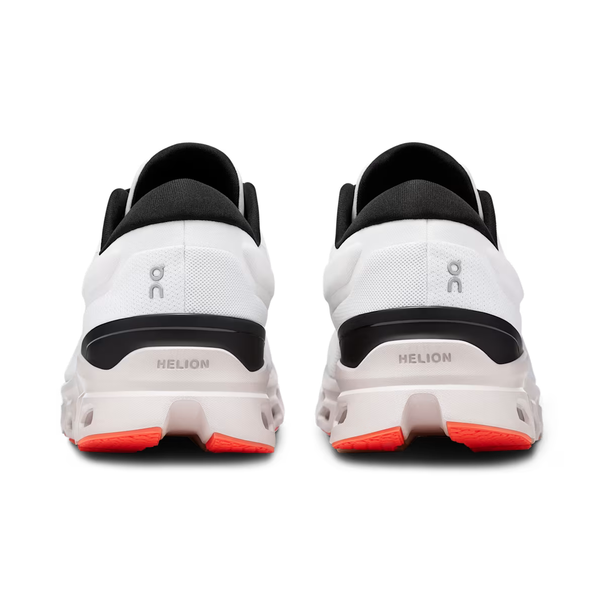 On Cloudstratus 3 – Undyed White (Men’s Running Shoes)