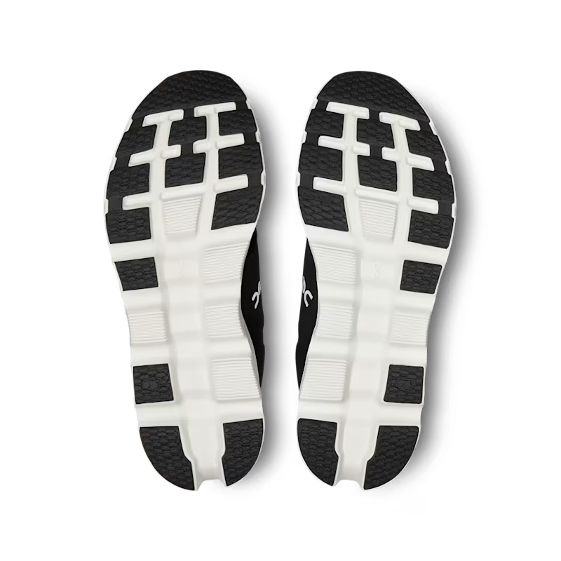 On Cloudstratus 3 – Black Frost (Men’s Running Shoes)