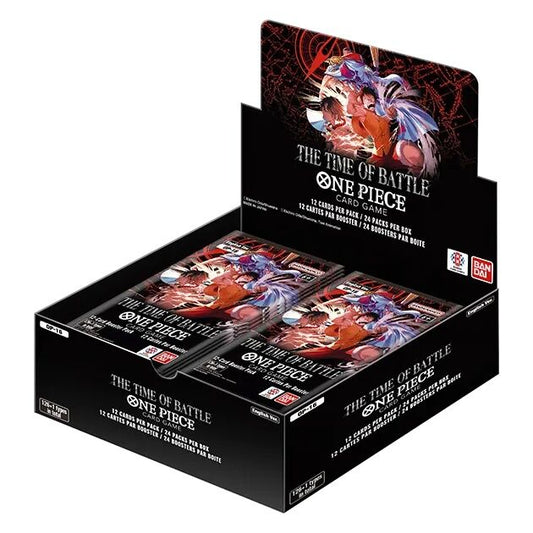 ONE PIECE Card Game OP-16 Booster Box