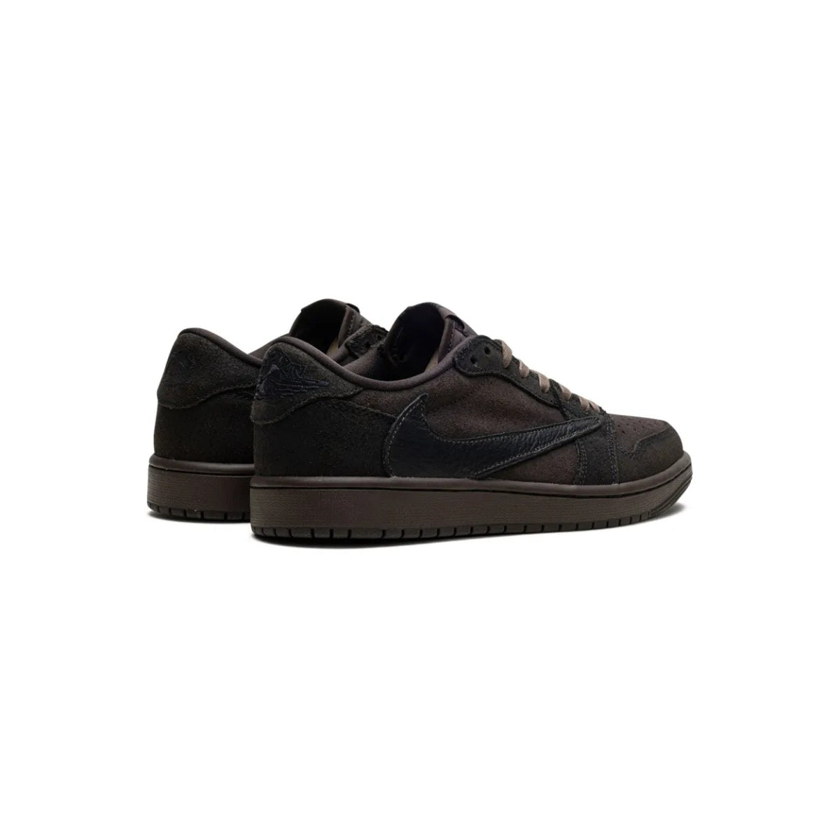 Jordan 1 Low Travis Velvet Brown