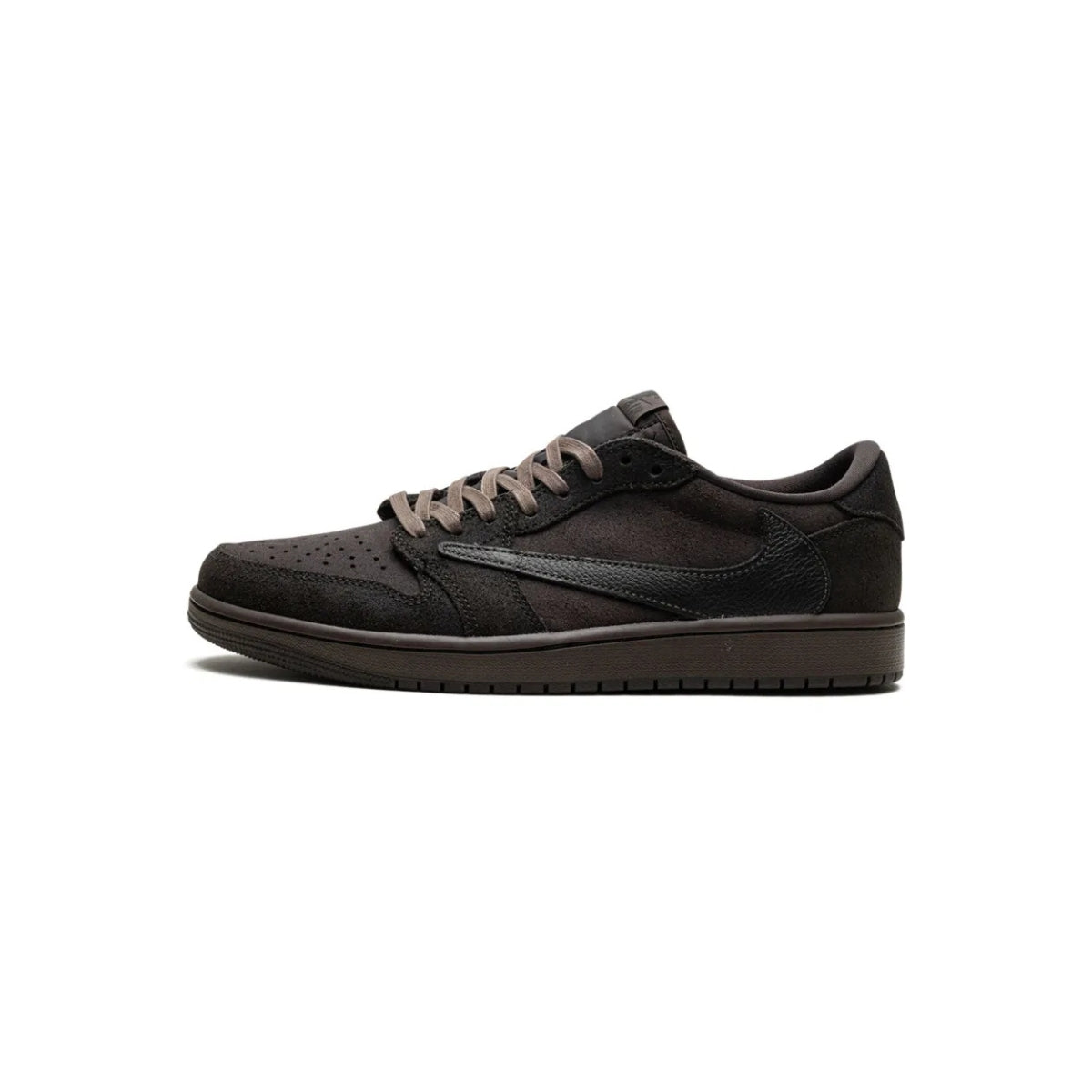 Jordan 1 Low Travis Velvet Brown