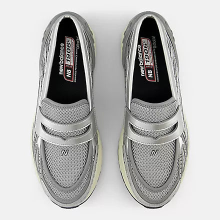 New Balance 1906LAE “Loafer Hybrid” Silver