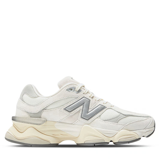 New Balance 9060 Sea Salt White