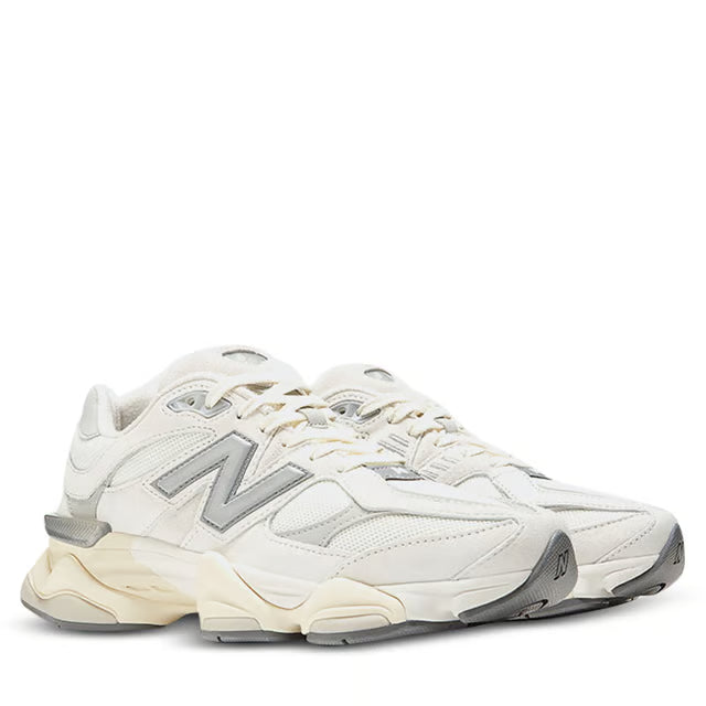 New Balance 9060 Sea Salt White