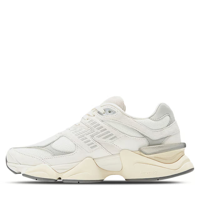 New Balance 9060 Sea Salt White