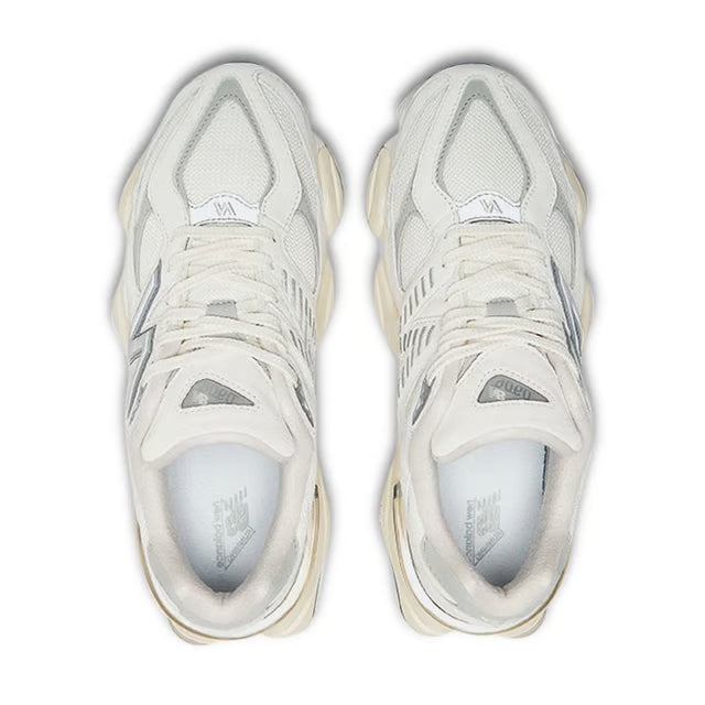 New Balance 9060 Sea Salt White