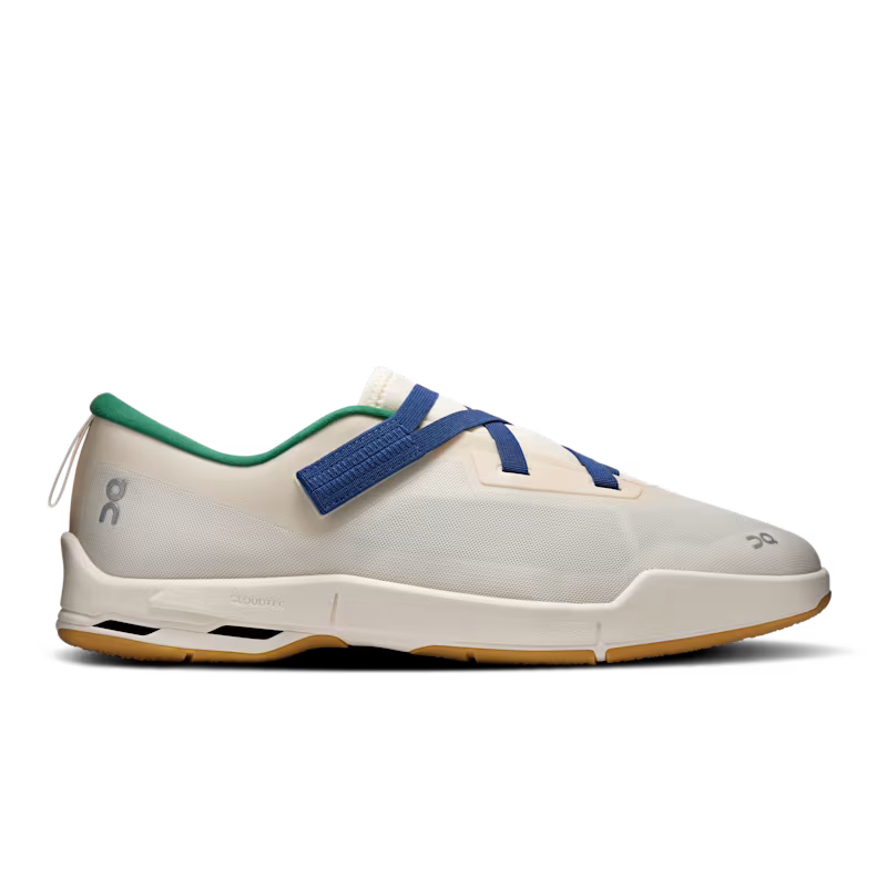 On Cloudnova Moon Men's Shoes - Ivory Sand