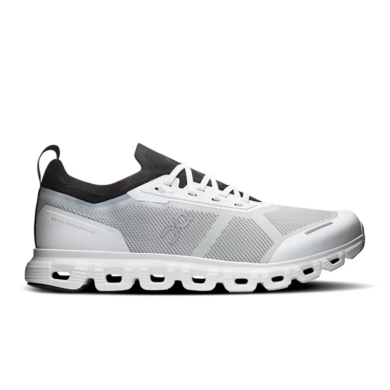 On Cloud 6 Versa - White | Black