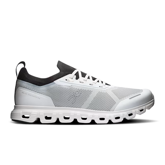 On Cloud 6 Versa - White | Black