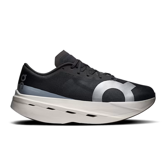 On Cloudboom Volt – White Black