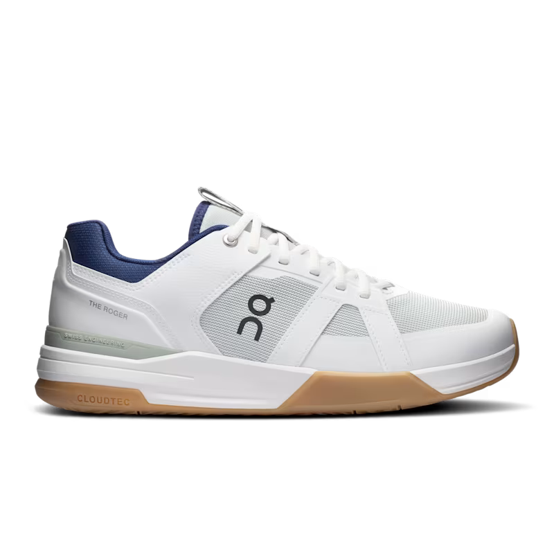 ON THE ROGER Clubhouse Pro - White | Iceberg