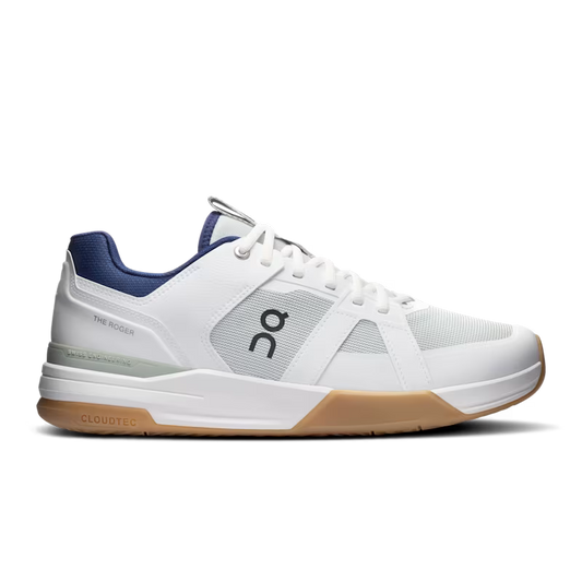 ON THE ROGER Clubhouse Pro - White | Iceberg