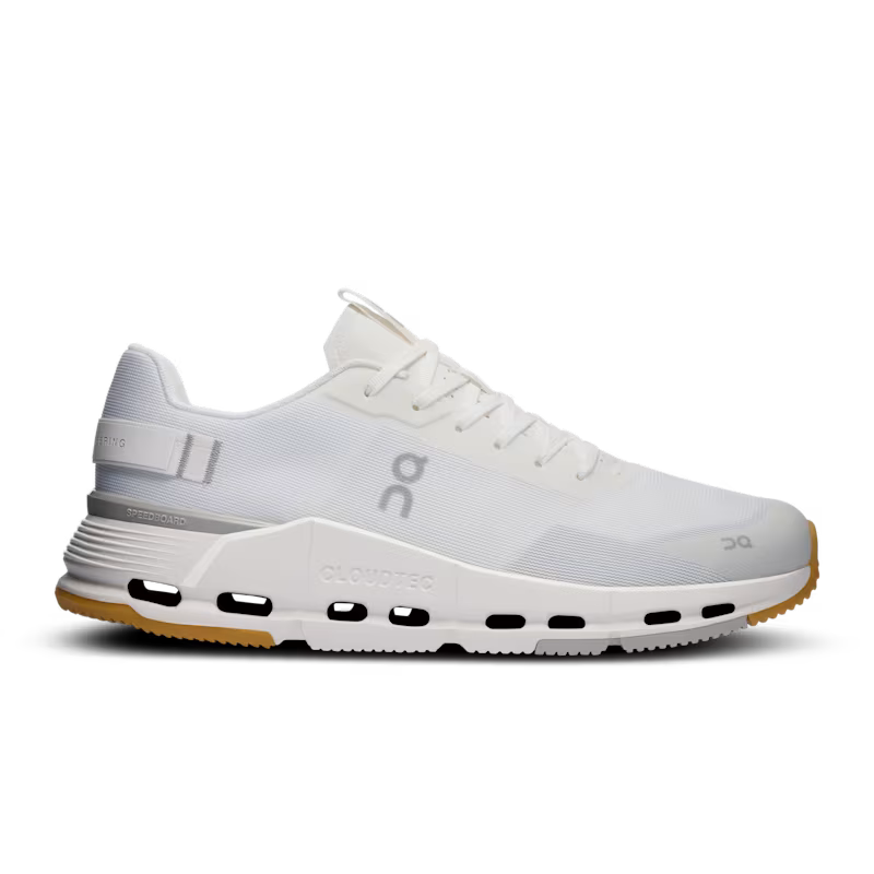 On Cloudnova Form 2 Glacier | Olive