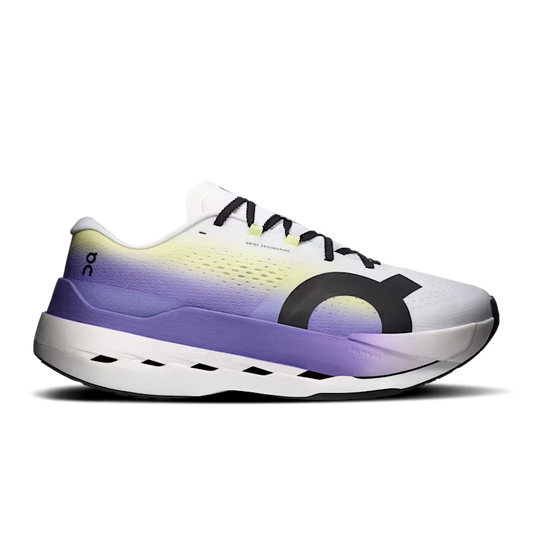 On Cloudboom Max – Undyed White Flame