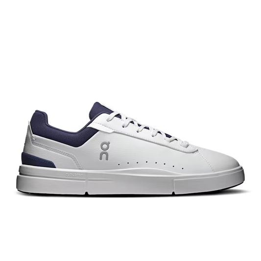 On THE ROGER Advantage Men's Shoes - White Midnight