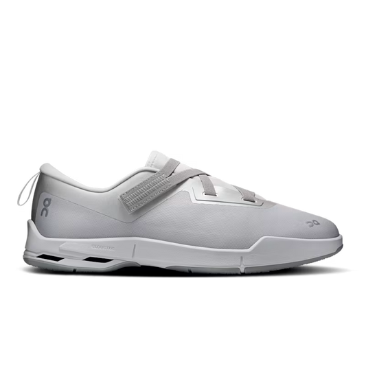 On Cloudnova Moon Men's Shoes - White Frost