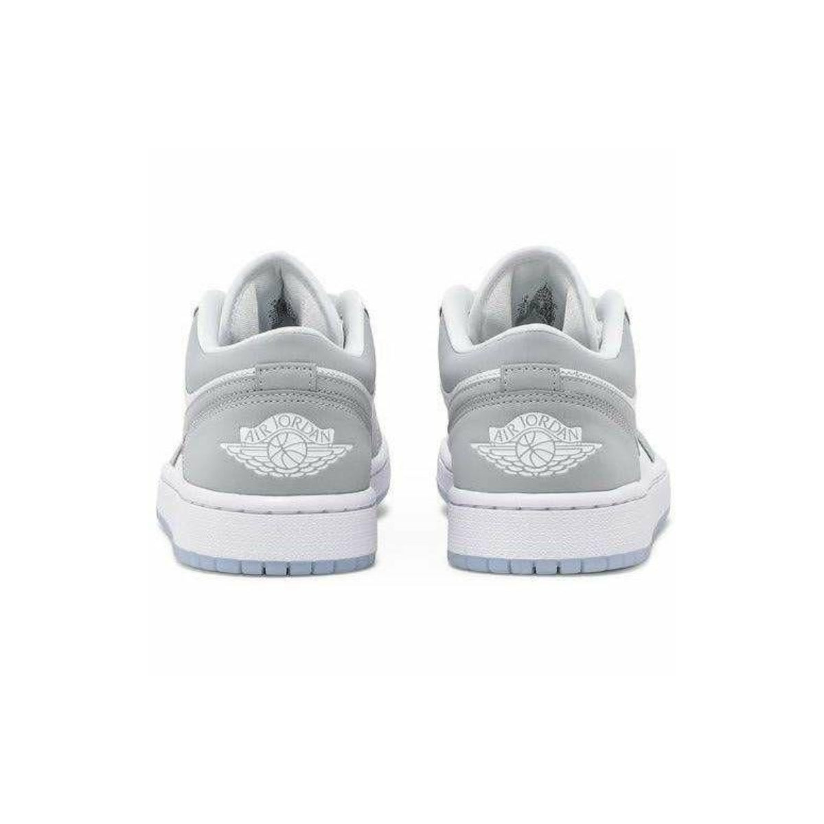 Jordan 1 Low Wolf Grey